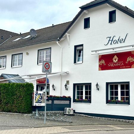 Hotel Restaurant Narasinga Wassenberg Zewnętrze zdjęcie