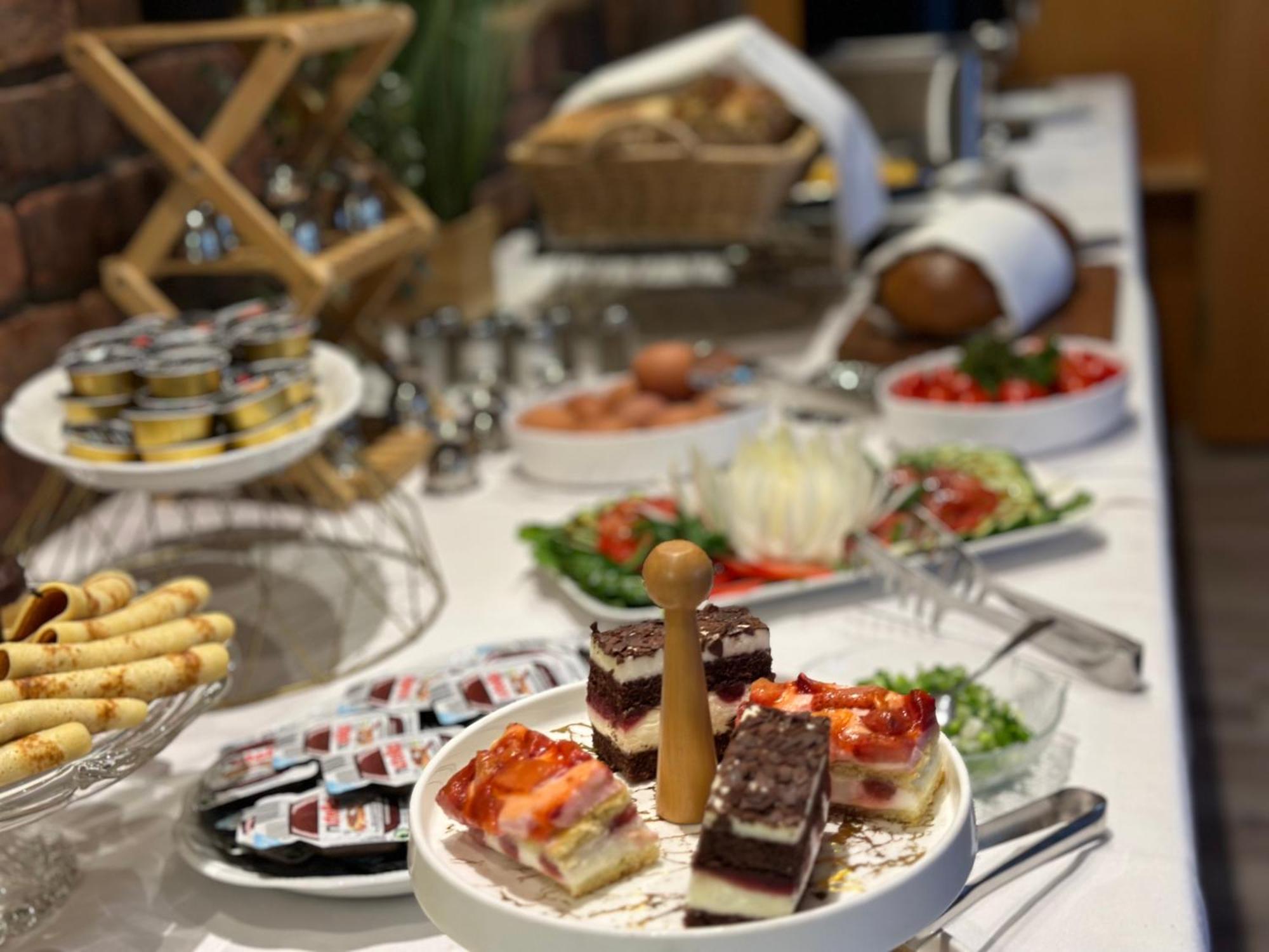 Hotel Restaurant Narasinga Wassenberg Zewnętrze zdjęcie