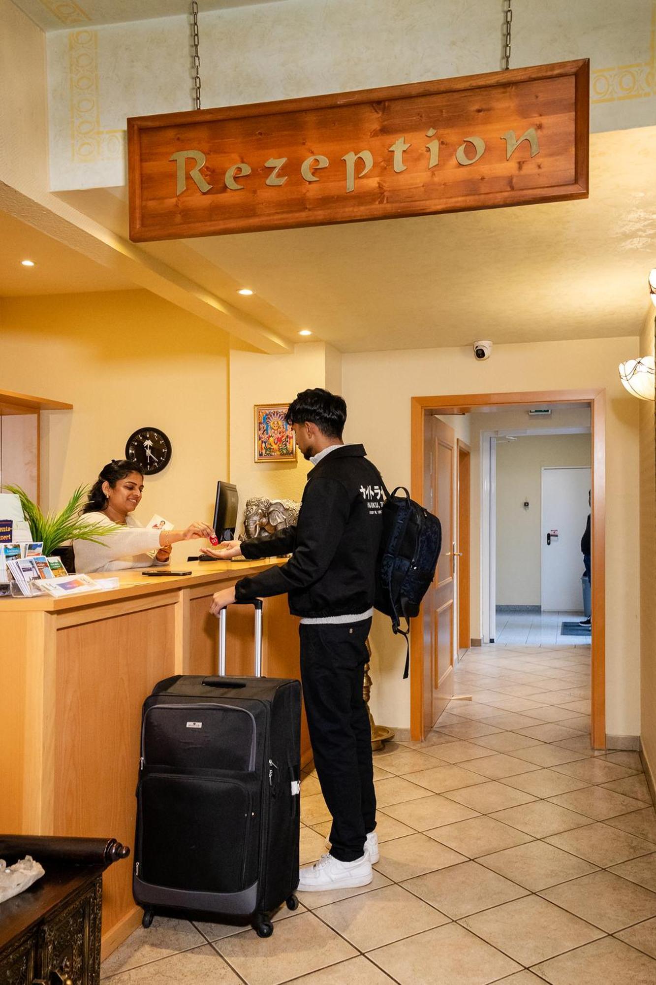 Hotel Restaurant Narasinga Wassenberg Zewnętrze zdjęcie